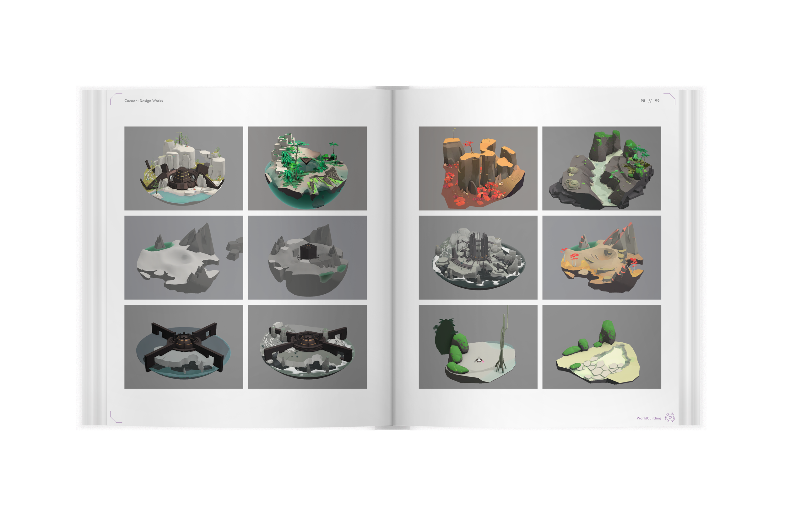 Cocoon: Design Works — Lost In Cult